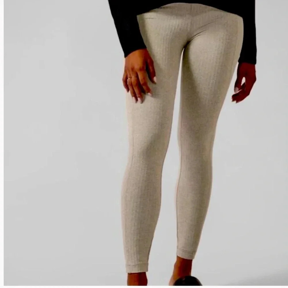 Athleta Delancey Herringbone Tight